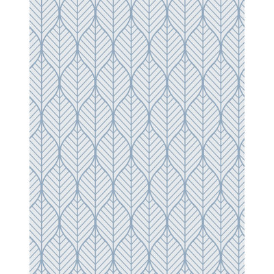 Cima Geometric Tropical Wallpaper