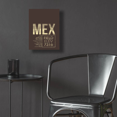 "MEX ATC" par O8 à gauche