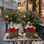 60cm H Artificial Pine Christmas Tree