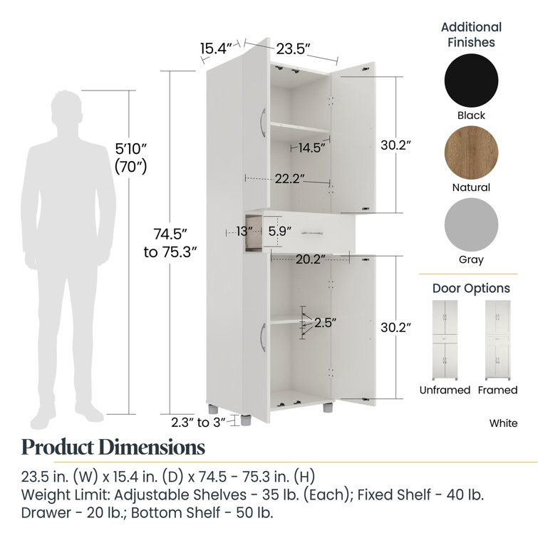 Wooden 15-Drawer Blueprint Storage Unit w/ Metal Handles 45 X 36