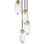 Lustre géométrique à 5 lumières Demorest-519941803-472771585