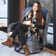 Wicker/Rattan 5 - Person Seating Group With Cushions