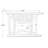 Birchfield 47'' W Electric Fireplace & Mantel Package-89831031