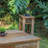 Gibbs Solid Wood End Table with Storage