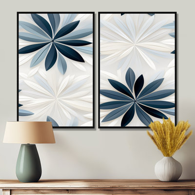 Nordic Tranquility - impressions d'art moderne sur toile