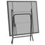 Alyosha 2 - Person Patio Dining Set with Square Table