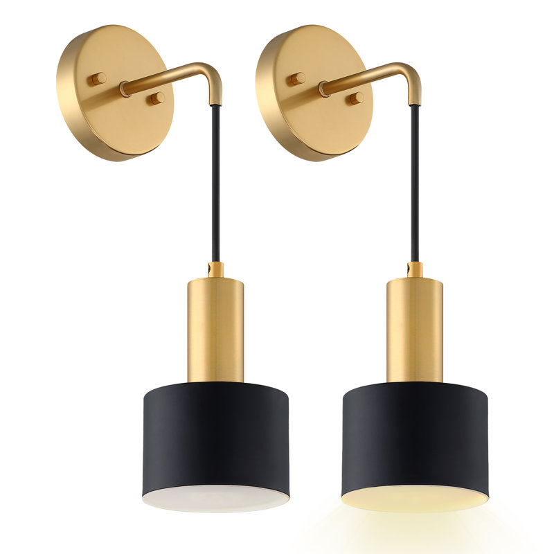 Levant LED Armed Sconce