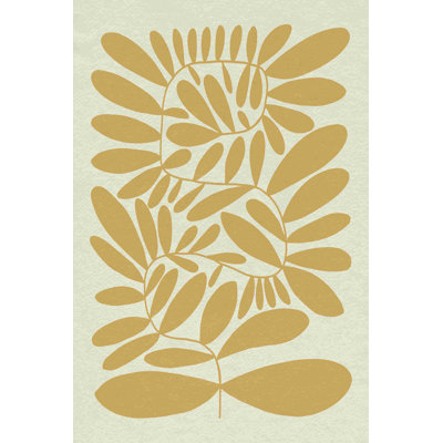 " 70'S Sprig III " by Emma Caroline