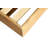 Fitzroy - Modern Natural Acacia Bed-274913065