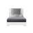 BED W/LED-902400506