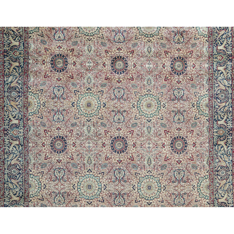 Sona One-of-a-Kind 9'1" X 12'2" Area Rug