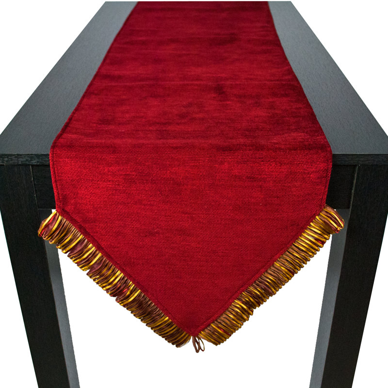 Hartwell Table Runner, 90" L x 13" W