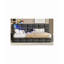 Daybed, Upholstered, With Storage 2 Drawers And Charging Station, Day Bed Frame With LED Lights And Storage Headboard, No Box-Spring Needed-243830463
