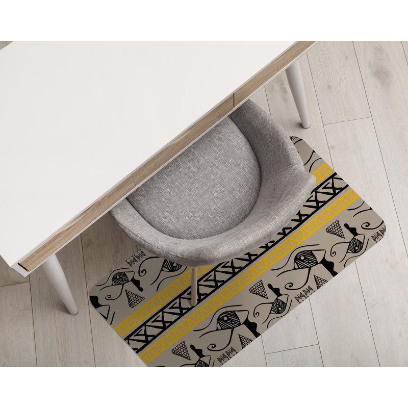 Naydene Chair Mat, 100 x 140cm