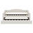 Upholstered Daybed With LED Belt And Trundle-893304147