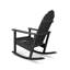 Chaise berçante classique Adirondack POLYWOOD-833287