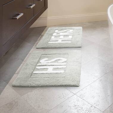 Bade Bath Rug Set Lark Manor