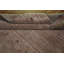Tapis indien en laine de style Gabbeh petits animaux 5 x 8 po