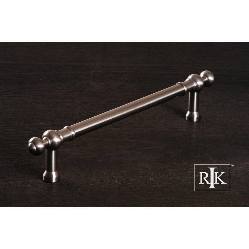 PH Series 12" Center to Center Appliance Pull, Satin Nickel