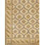 Aadi Hand Knotted Wool Tan/Gray Area Rug-265853780-174062089