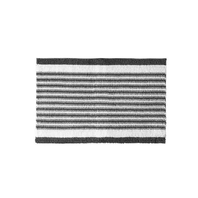 Pièce unique Momence, L 17 po x L 24 po, gris