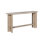 72'' W Solid Wood Console Table
