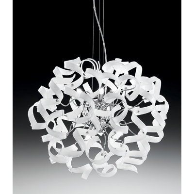 Astro 6-Light Novelty Pendant