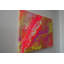 'Aerial Intricacies' - Wrapped Canvas Painting Print