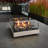 Tabletop Fireplace