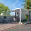 Pergola à auvent motorisée en aluminium-90630542-83601750