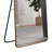 The 4St Generation Floor Mounted Full Length Aluminum Alloy Frame Mirrors-129493094