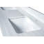 Ensemble de meuble-lavabo double 61 po Gordan