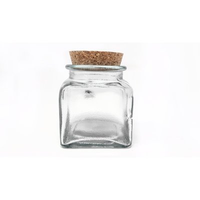 Glass Jar