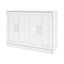 Lit armoire avec matelas Pur-89000538-89000552