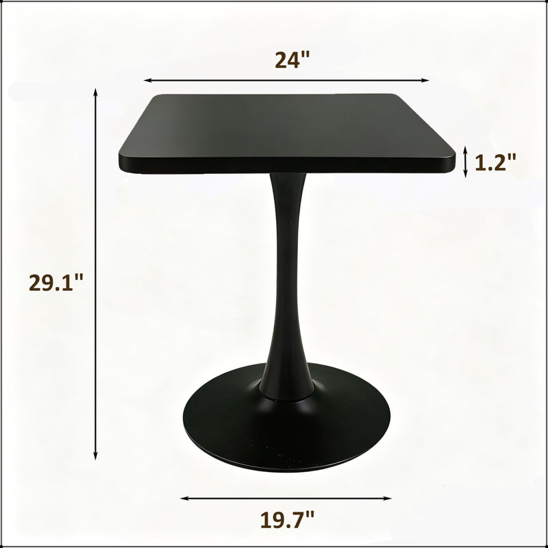 Table de salle à manger Mid-Century