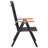 Osirus Square 4 - Person 80Cm Long Dining Set