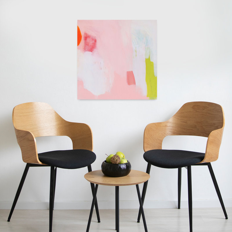 Seed Pack Abstract Contemporary Art, 24" H x 24" W