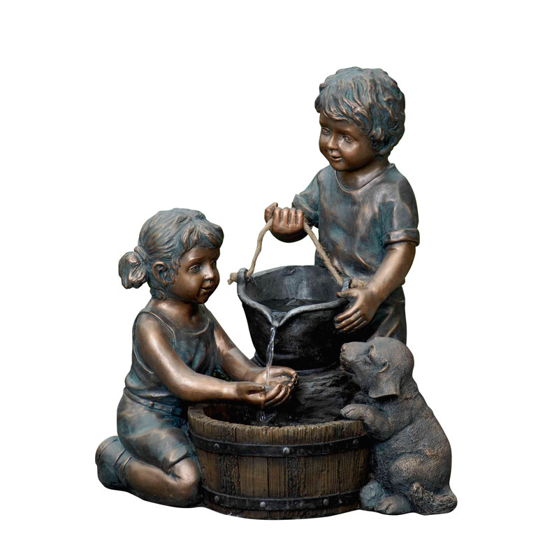 Hertz Weather Resistant Water Fountain Fountain