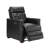 Gumesindo 31.50" Wide Genuine Leather Power Recliner-531428169