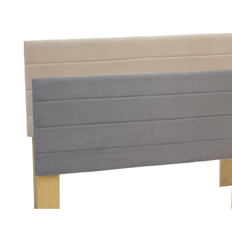Beige Wall-Mounted Outdoor Garden Sink with Hose Reel