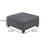 Faux Leather Ottoman-2121209783