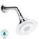 Moxie  Rain Low Flow Shower Head