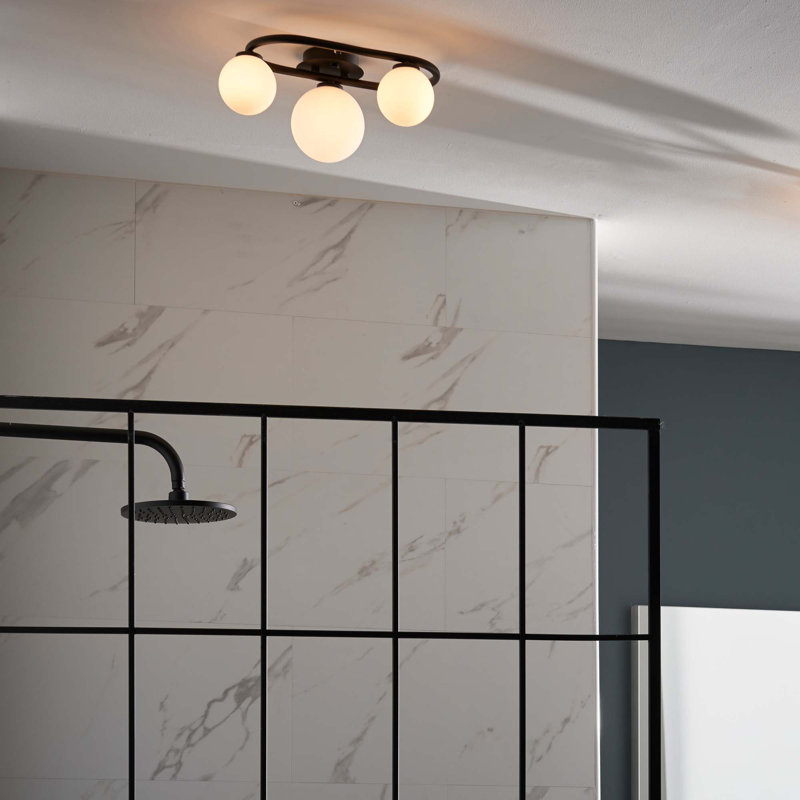 Haslett Glass Spotlight