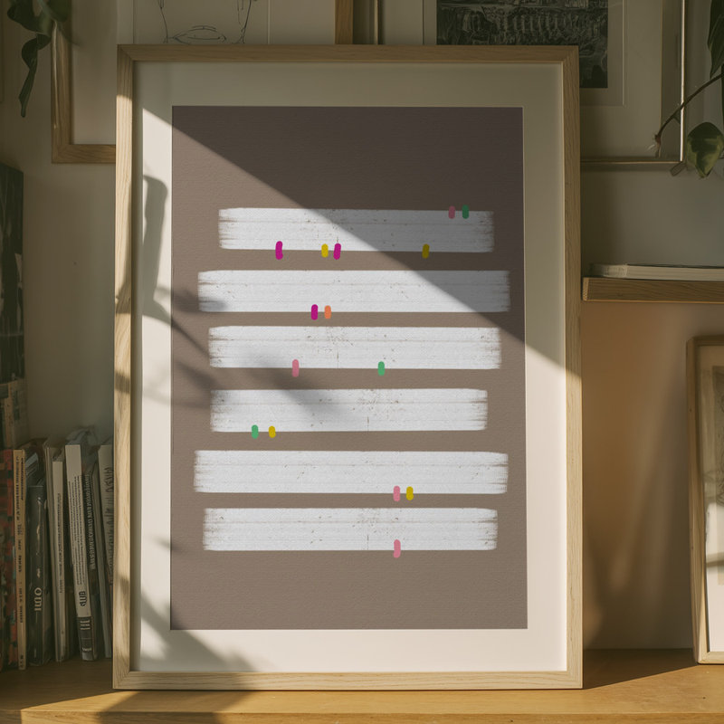 Wrapped Canvas Print, 91.44 cm H x 60.96 cm W