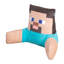 Minecraft Polyester Throw Pillow