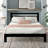 Camea Contemporary Modern Metal Platform Bed-1563246425