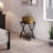 Folding Wood Luggage Rack-91343395