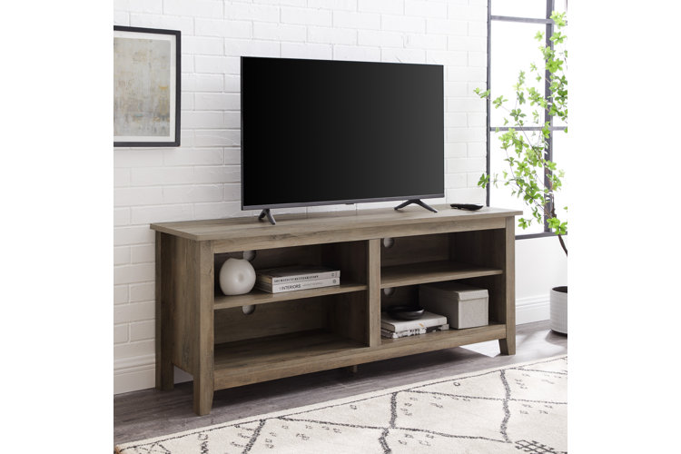 TV Stands for Small Spaces in 2023 Bringing Big Entertainment