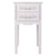 Pande 38 cm W Bedside Table
