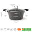 FORN-OK CASSEROLE 2 HANDLES WITH LID-128616169